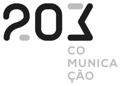 Logo 203 Comunicação